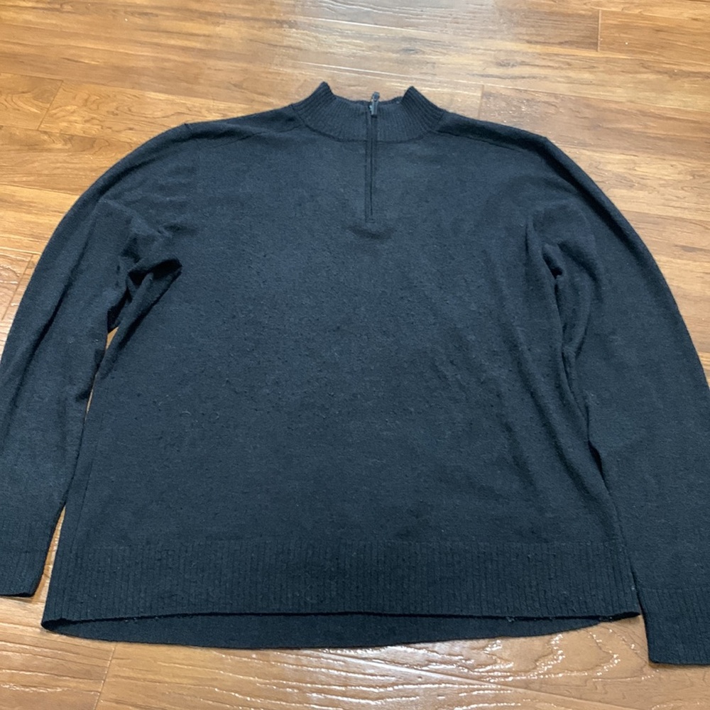 Smartwool Wool Pullover Sweater - image 3